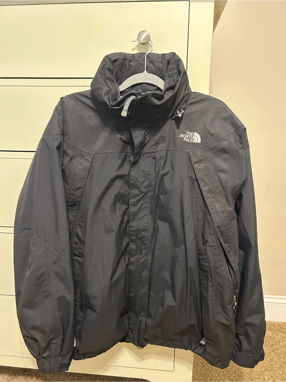 The North Face Men's Waterproof Ski Jacket